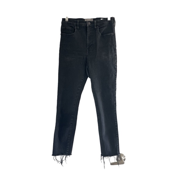 Everlane Denim - Everlane High Rise Skinny Slim Jeans